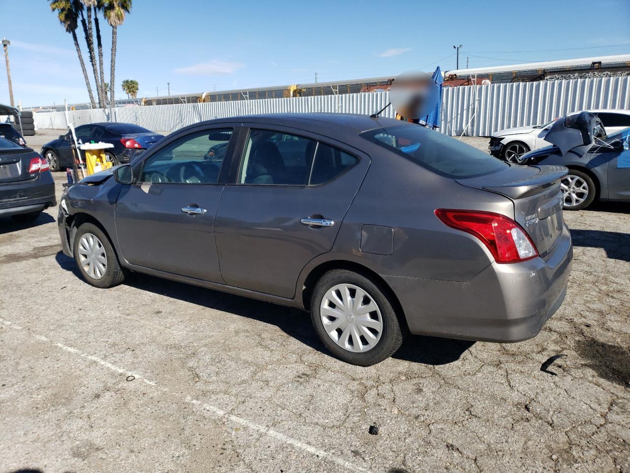 2017 Nissan Versa S VIN: 3N1CN7AP6HK469006 Lot: 47104514