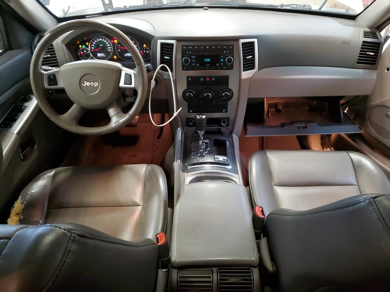 2008 Jeep Grand Cherokee Laredo VIN: 1J8HR48M68C508967 Lot: 47244094