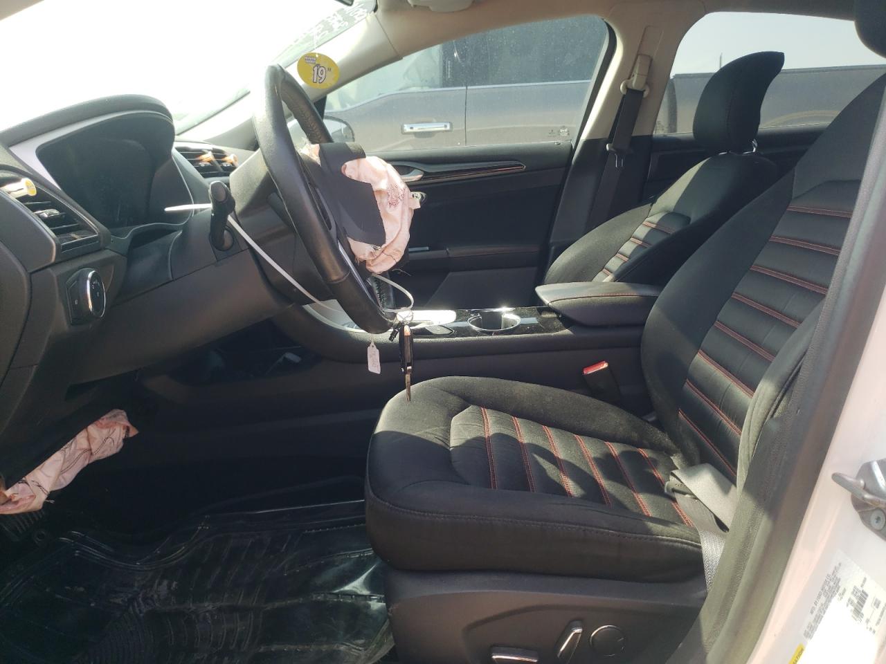 2014 Ford Fusion - Image 7