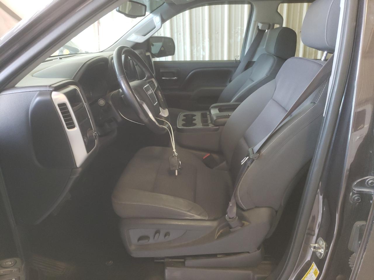 2015 GMC Sierra C1500 Sle VIN: 3GTP1UEC4FG448820 Lot: 47097814