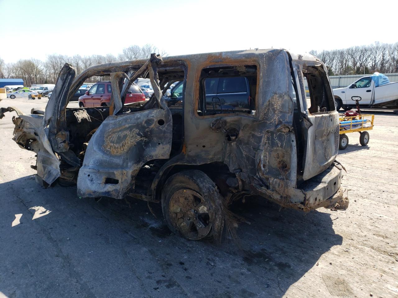 2008 Jeep Liberty Sport VIN: 1J8GN28K58W245069 Lot: 47388594