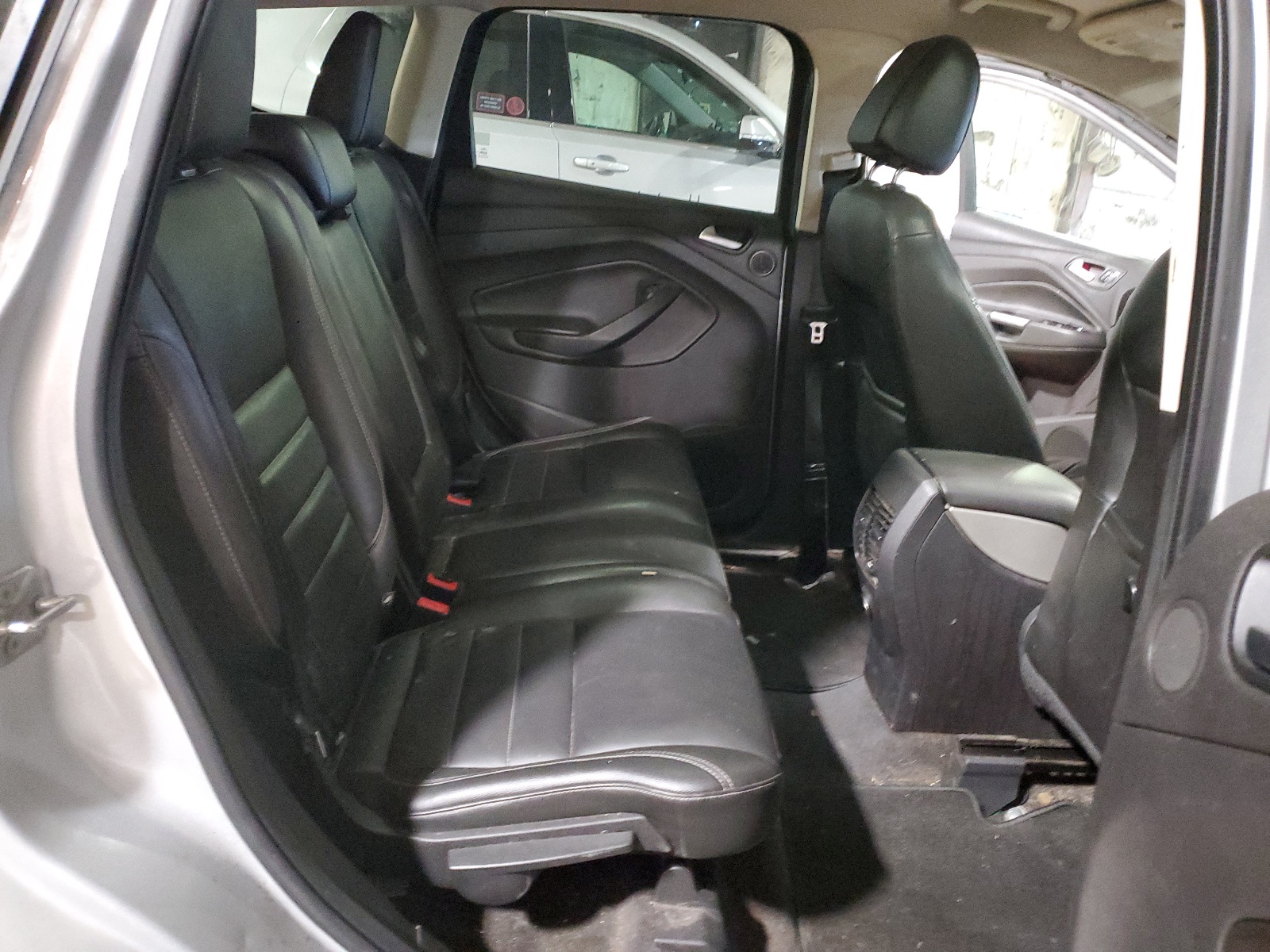 1FMCU0HX4DUA55211 2013 Ford Escape Sel