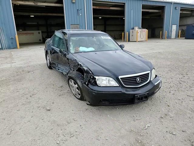 2002 Acura 3.5Rl VIN: JH4KA96512C015961 Lot: 60962784