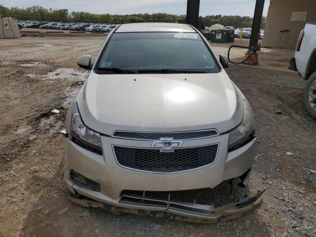  CHEVROLET CRUZE 2013 Золотой