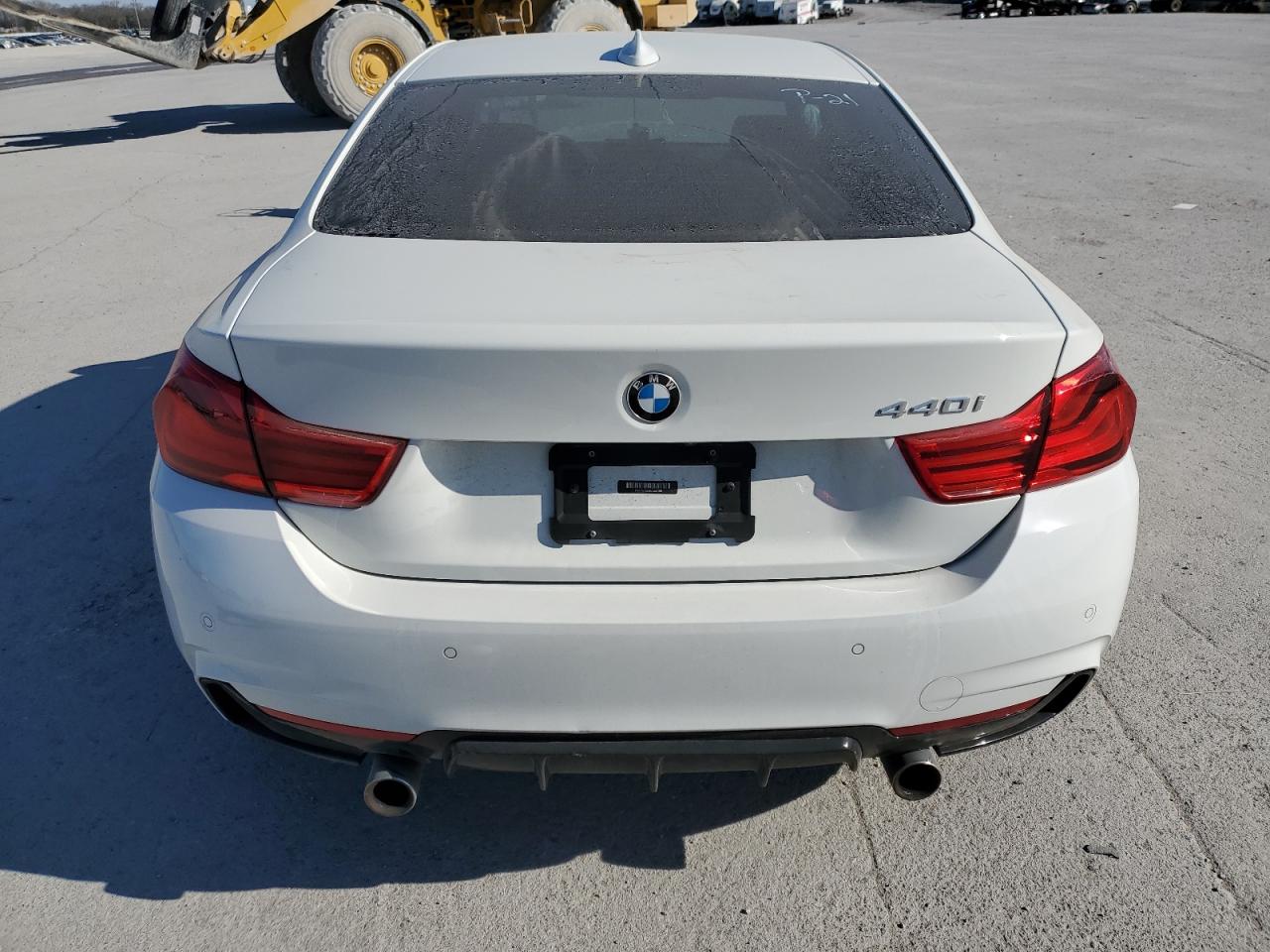 2019 BMW 440I VIN: WBA4W7C56KAG52196 Lot: 46634704