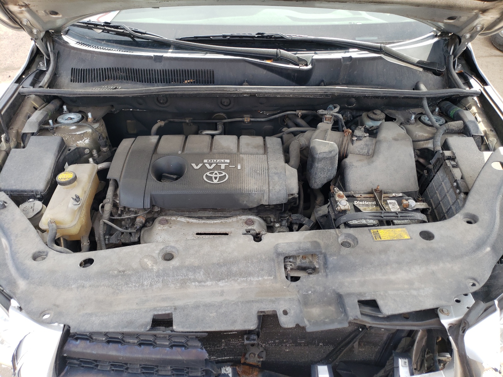 2T3BF4DV1BW091198 2011 Toyota Rav4