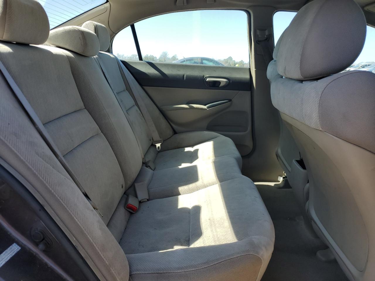 2010 Honda Civic Lx VIN: 2HGFA1F5XAH529003 Lot: 47974764