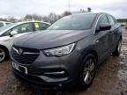 2021 VAUXHALL GRANDLAND X SE PREMIUM TU  for sale at Copart WOOTTON SERVICES