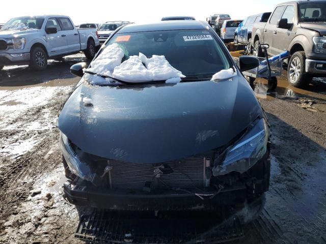 Седаны TOYOTA COROLLA 2017 Черный