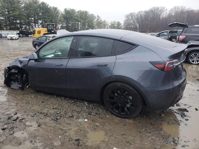  TESLA MODEL Y 2023 Синій