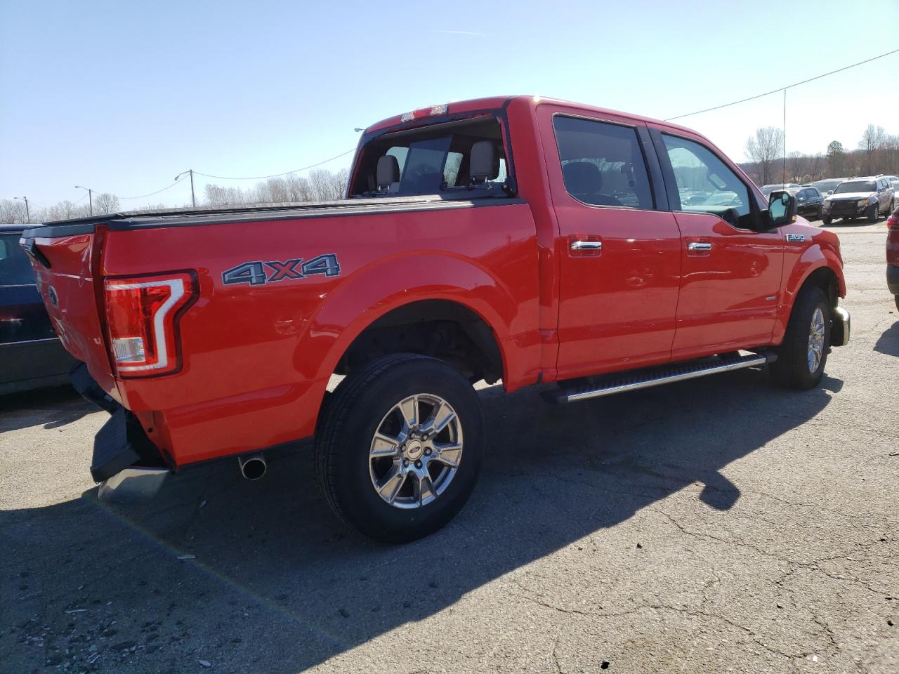 2016 Ford F150 Supercrew VIN: 1FTEW1EP8GFC57804 Lot: 47570824