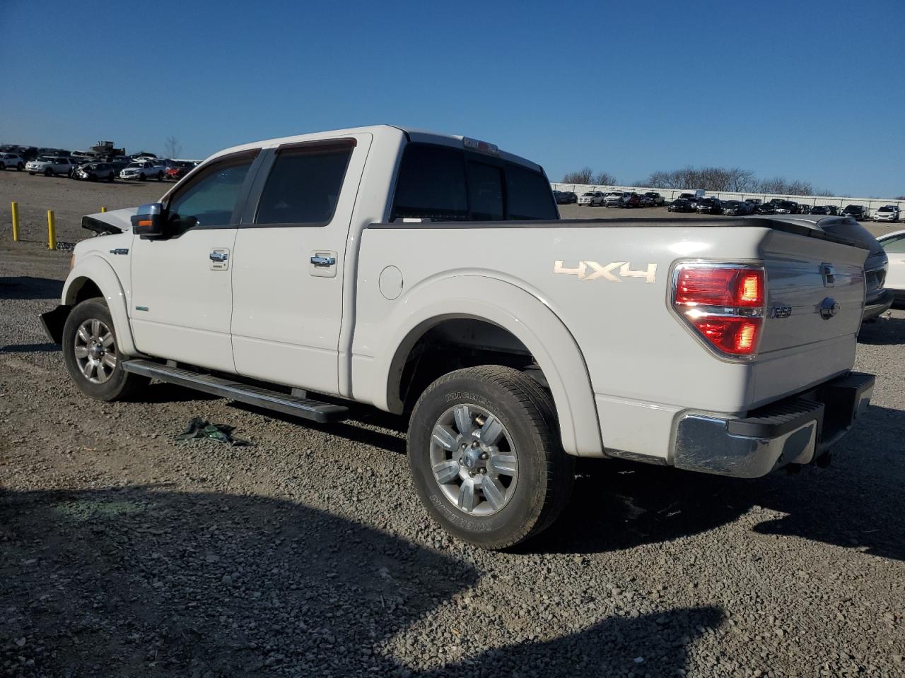 2011 Ford F150 Supercrew VIN: 1FTFW1ET7BKD64568 Lot: 46768464