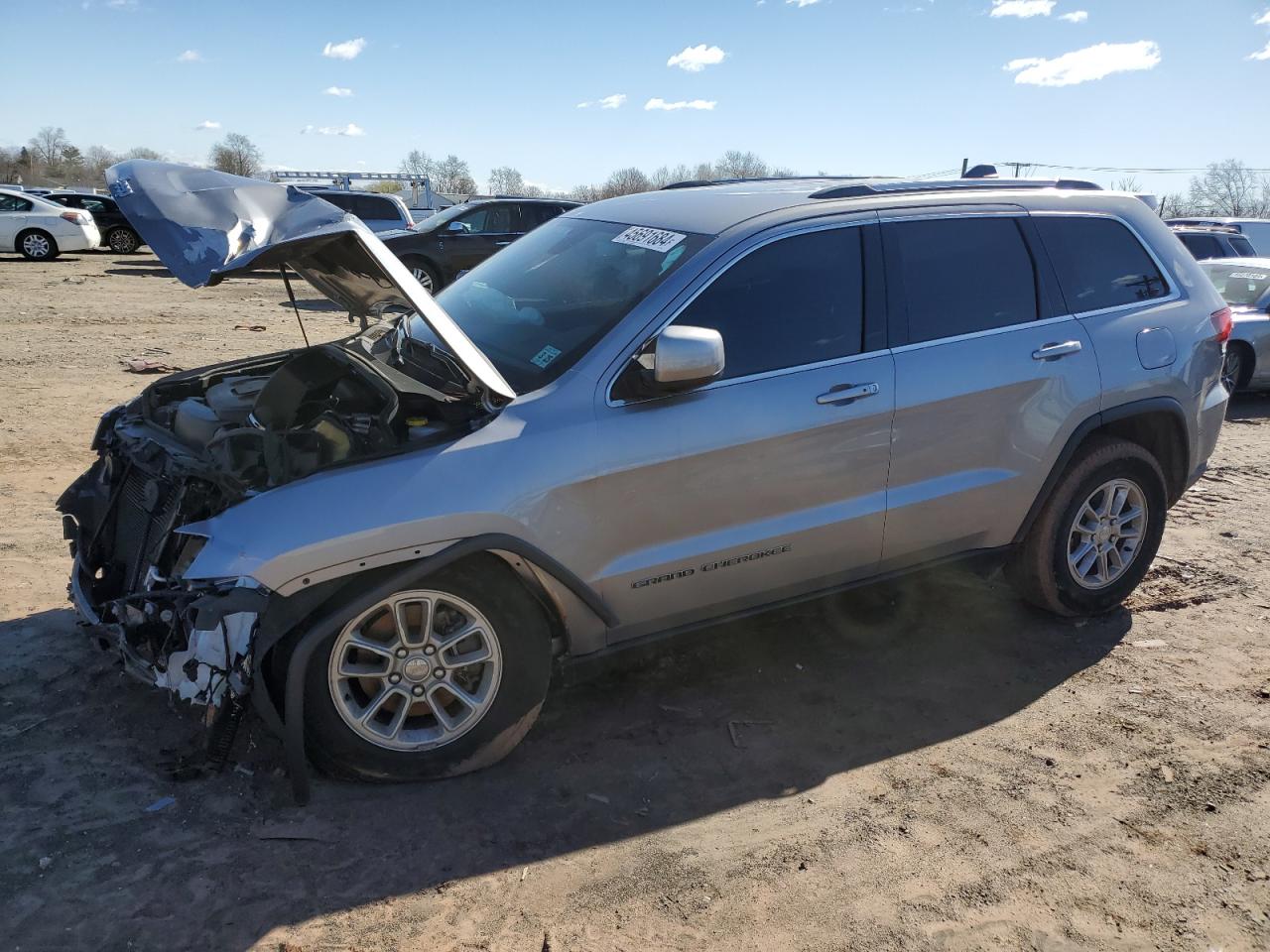 1C4RJFAG4LC190147 2020 JEEP GRAND CHEROKEE - Image 1