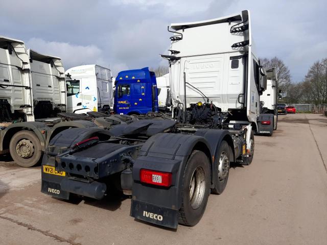 2021 IVEC STRALIS AS