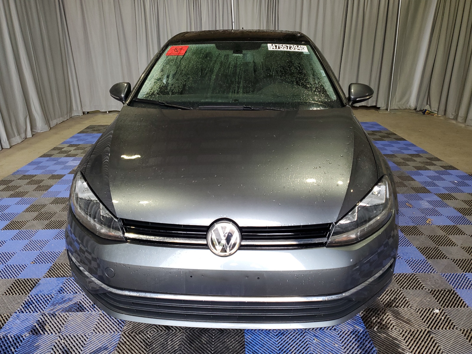 3VWG57AUXMM014093 2021 Volkswagen Golf