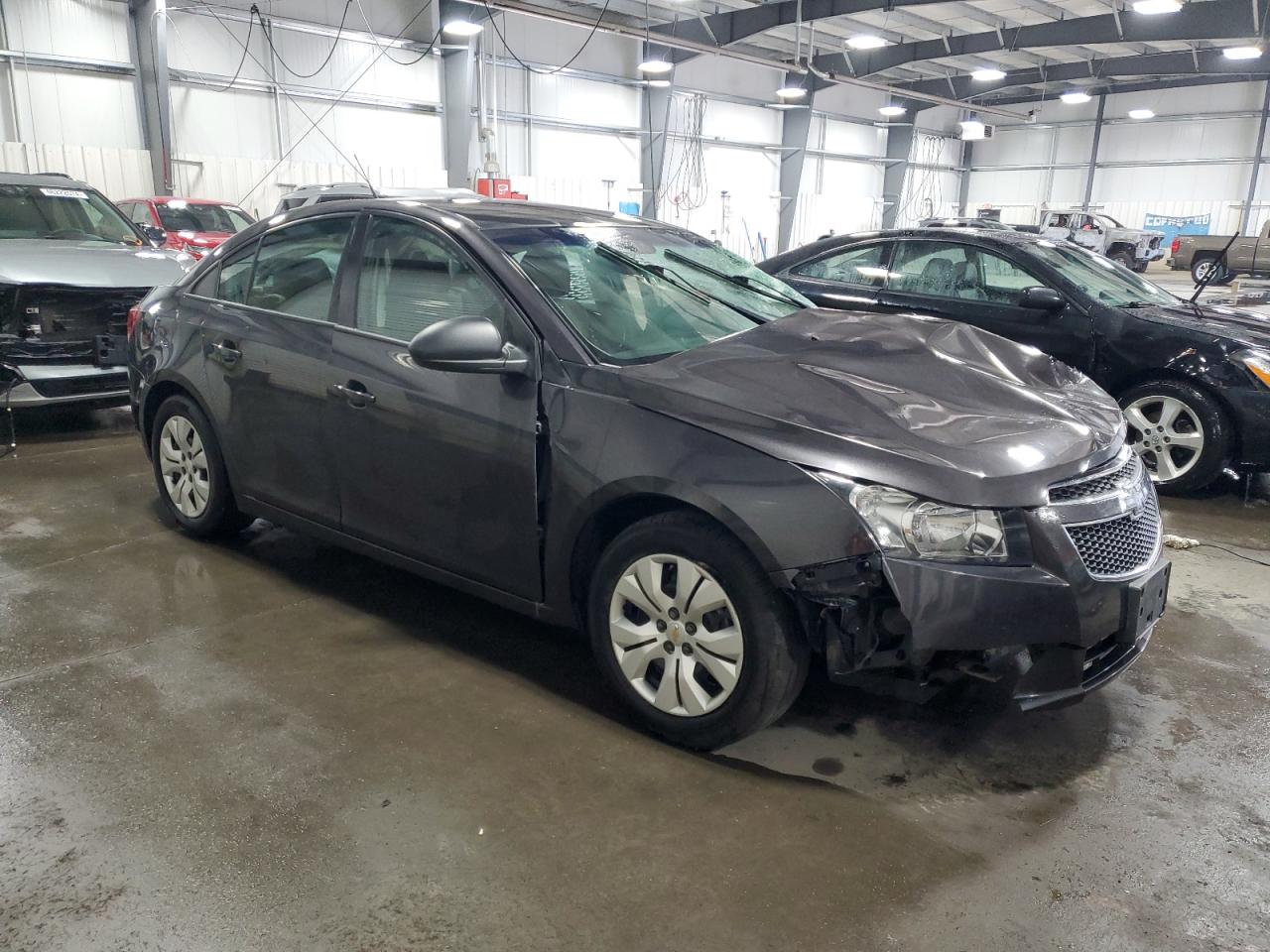 1G1PB5SH4E7463470 2014 Chevrolet Cruze Ls