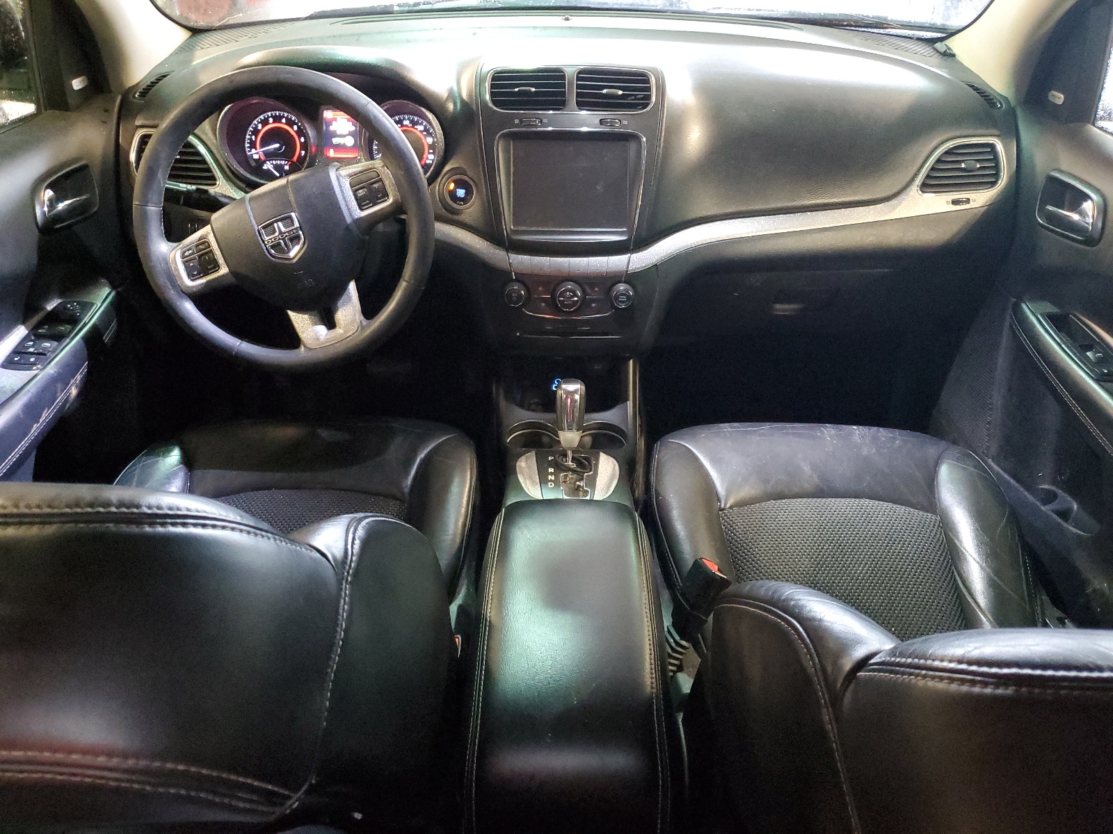 3C4PDCGG1HT706108 2017 Dodge Journey Crossroad