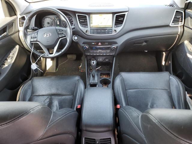 Паркетники HYUNDAI TUCSON 2016 Синий