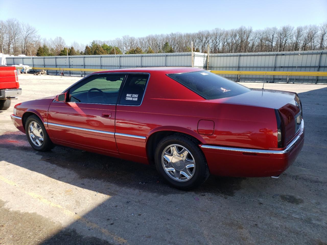 2002 Cadillac Eldorado Esc VIN: 1G6EL12Y02B101569 Lot: 46216994