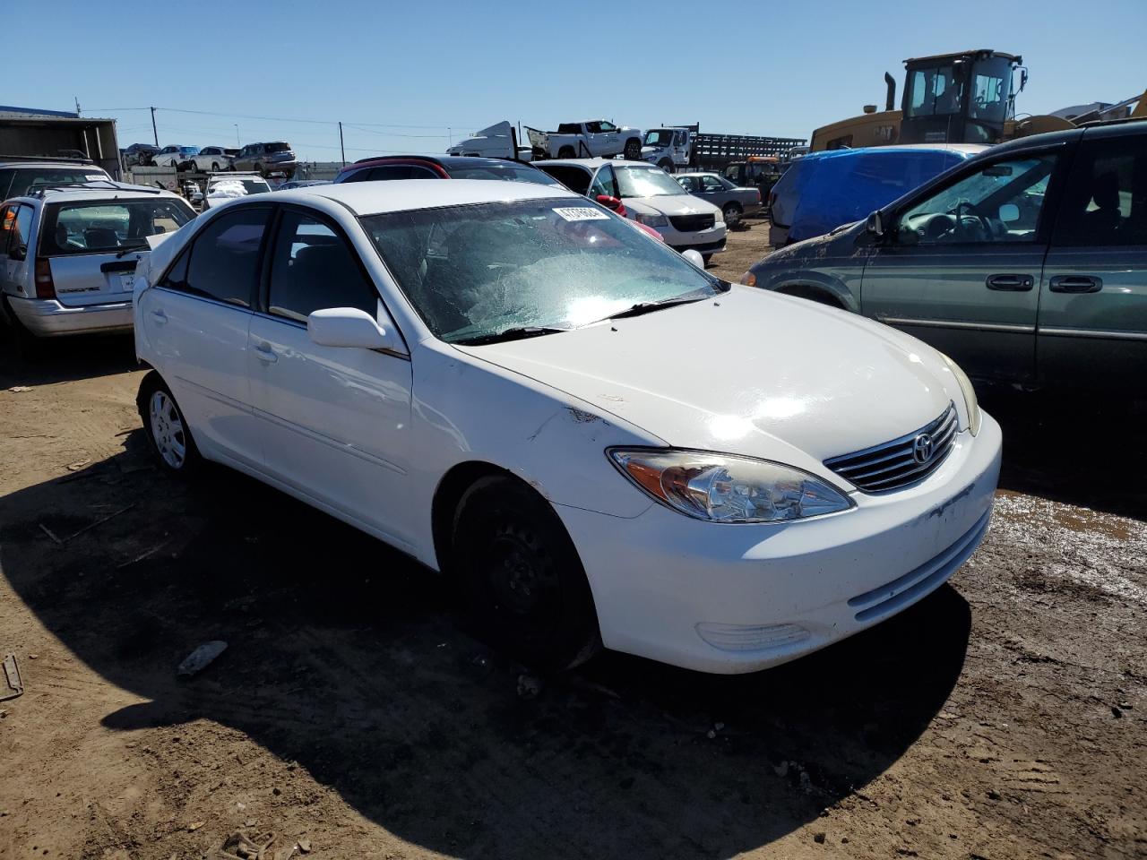 2006 Toyota Camry Le VIN: 4T1BE32K26U684508 Lot: 47376624