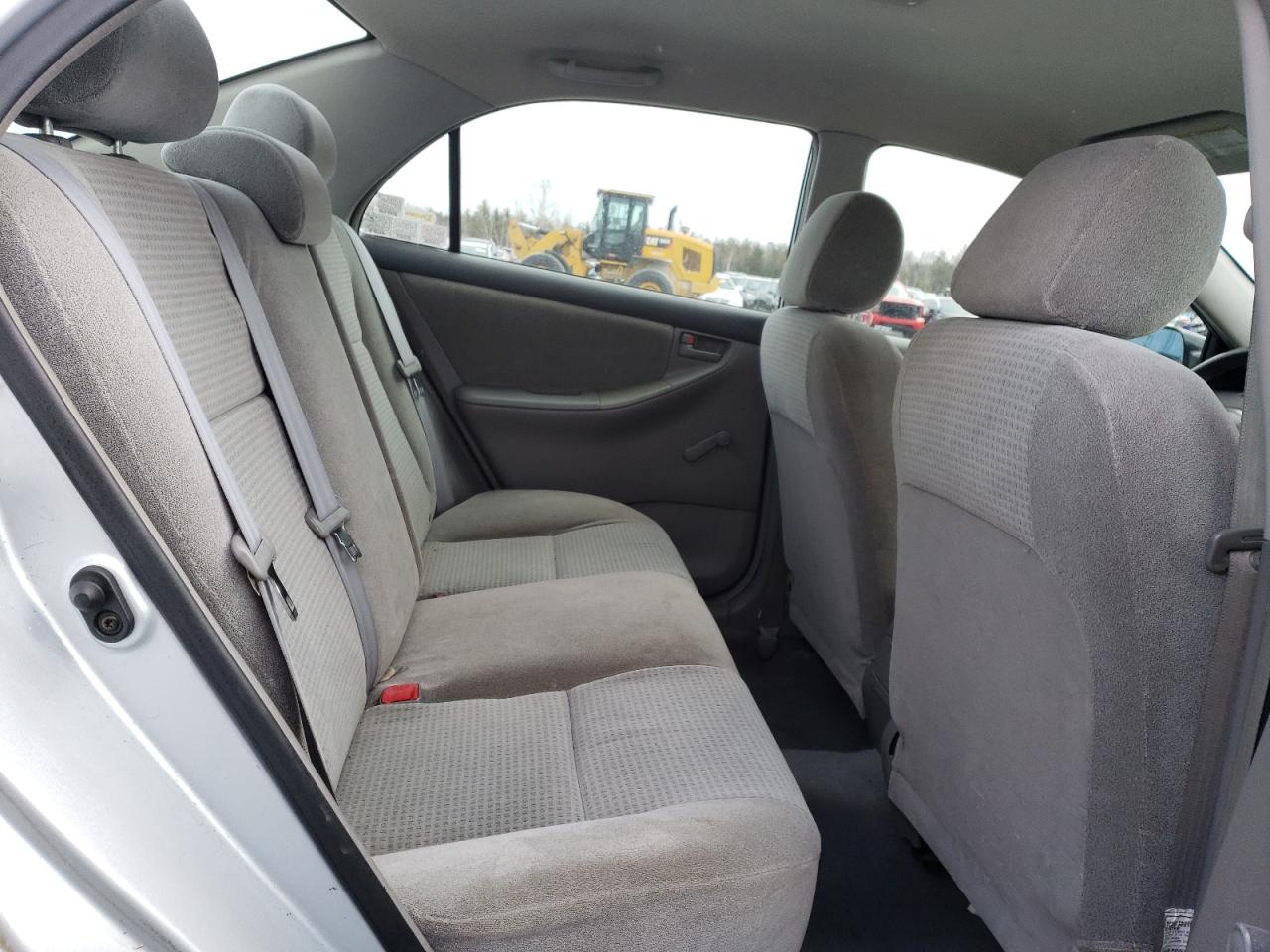 2005 Toyota Corolla Ce VIN: 2T1BR32E35C905077 Lot: 46851564