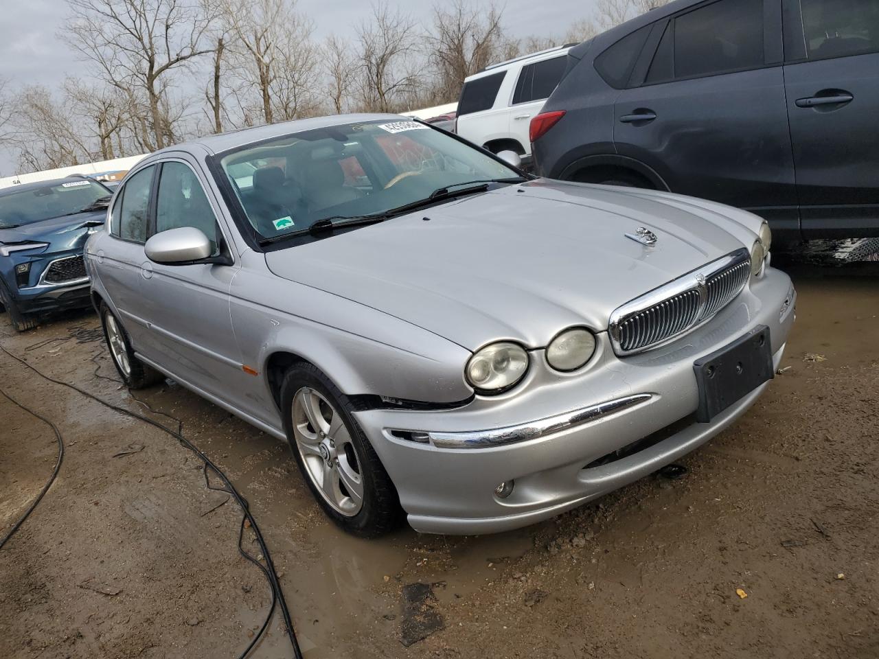 2005 Jaguar X-Type 3.0 VIN: SAJWA51A35WE55834 Lot: 42930694