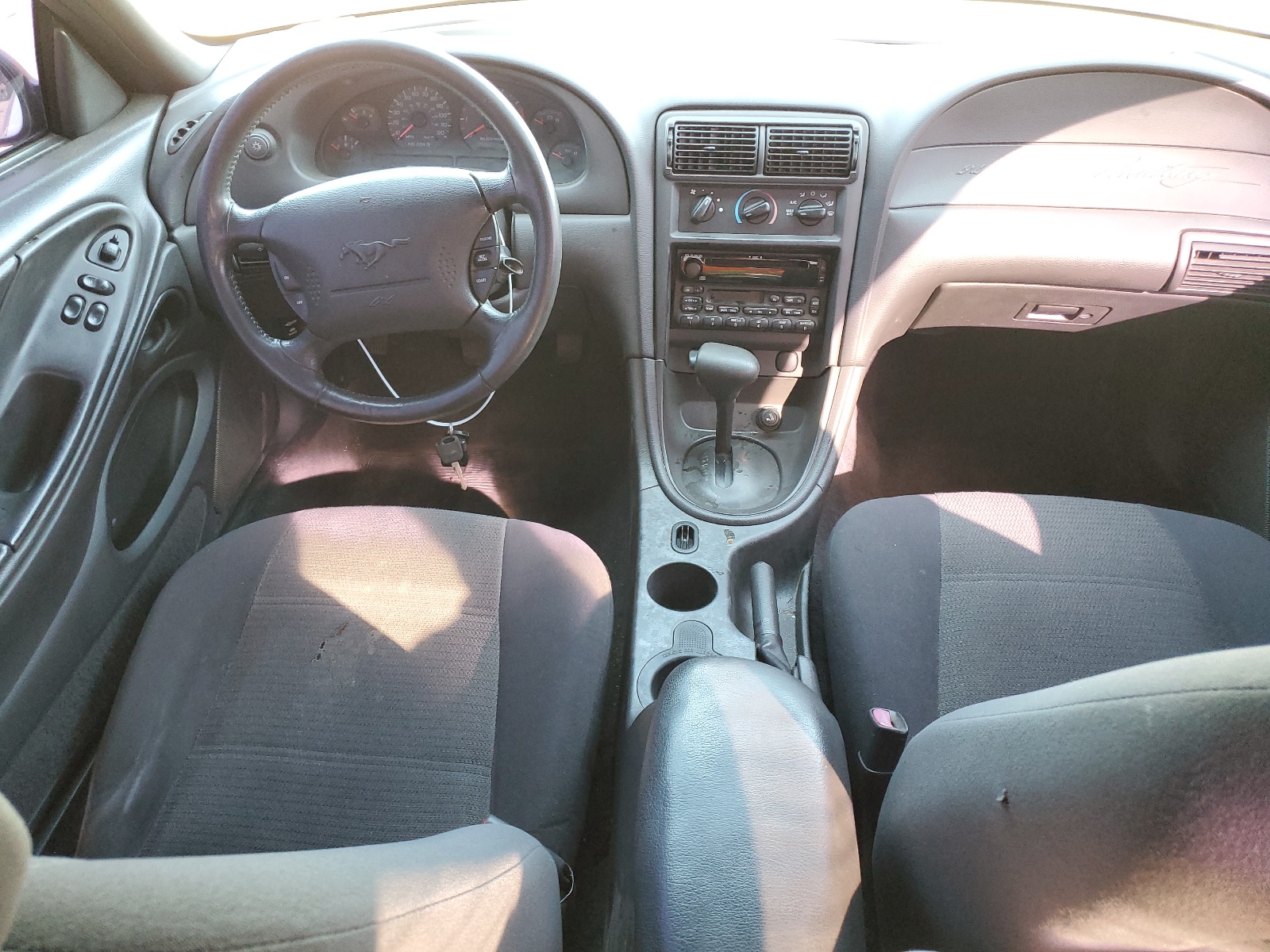 1FAFP40451F159116 2001 Ford Mustang