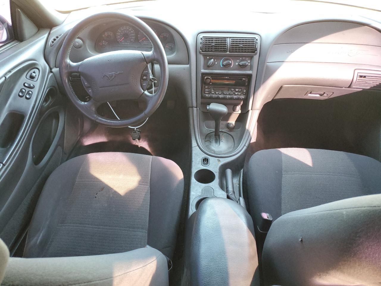 2001 Ford Mustang VIN: 1FAFP40451F159116 Lot: 46681974