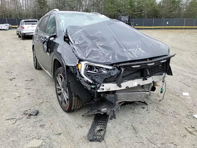 2018 GMC Terrain Denali VIN: 3GKALXEX2JL169777 Lot: 48311944