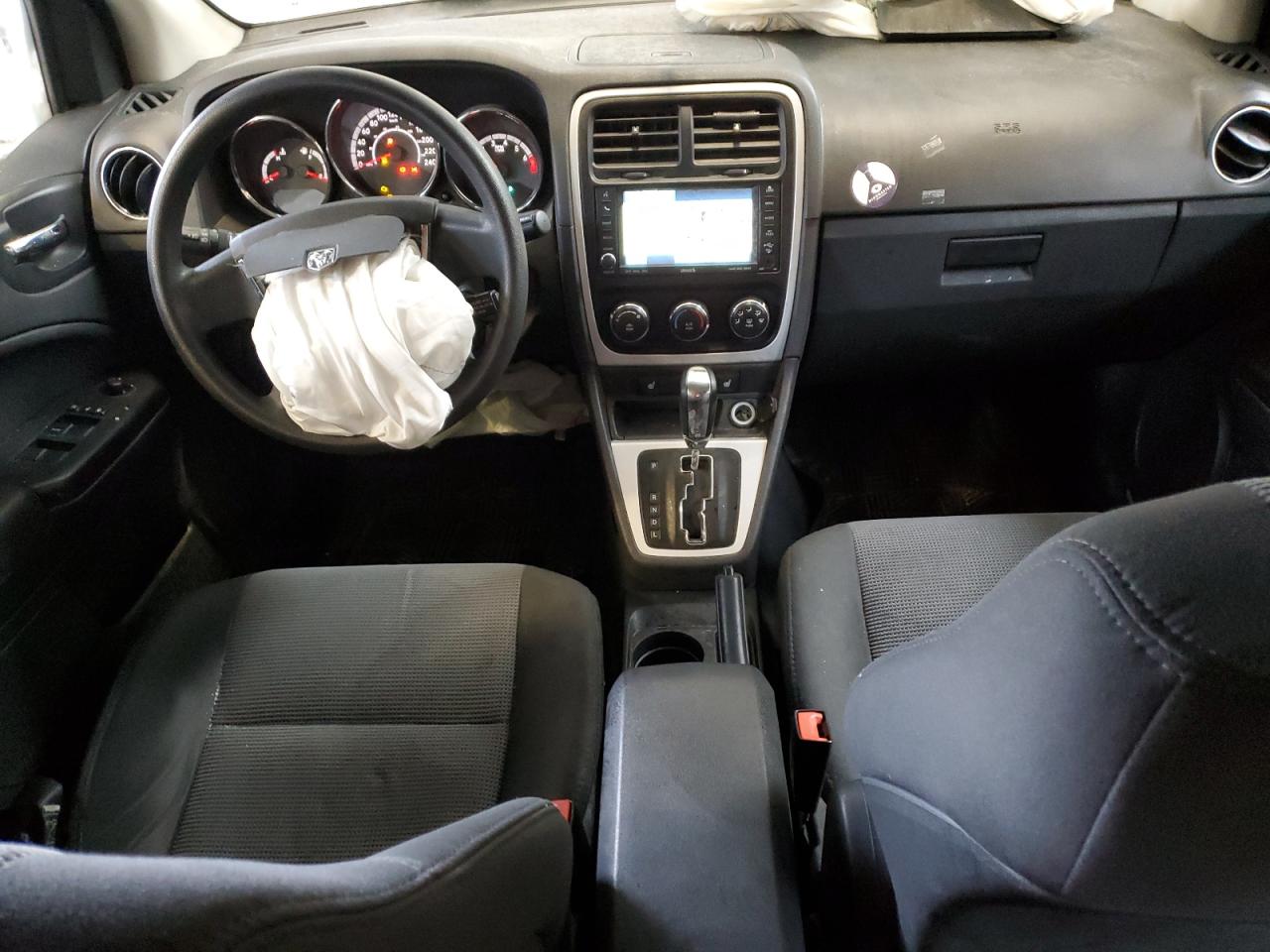 2010 Dodge Caliber Sxt VIN: 1B3CB4HA4AD637254 Lot: 46867735