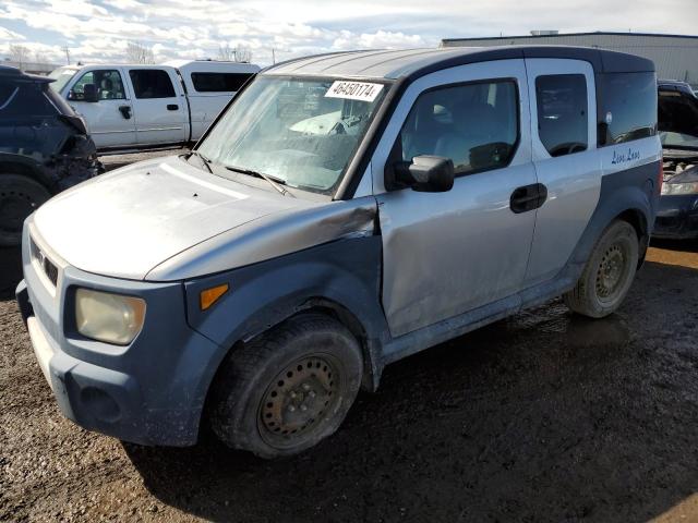 2006 Honda Element 