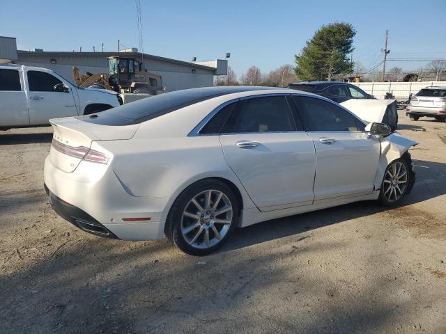  LINCOLN MKZ 2013 Білий