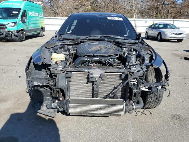  INFINITI Q50 2017 Серый
