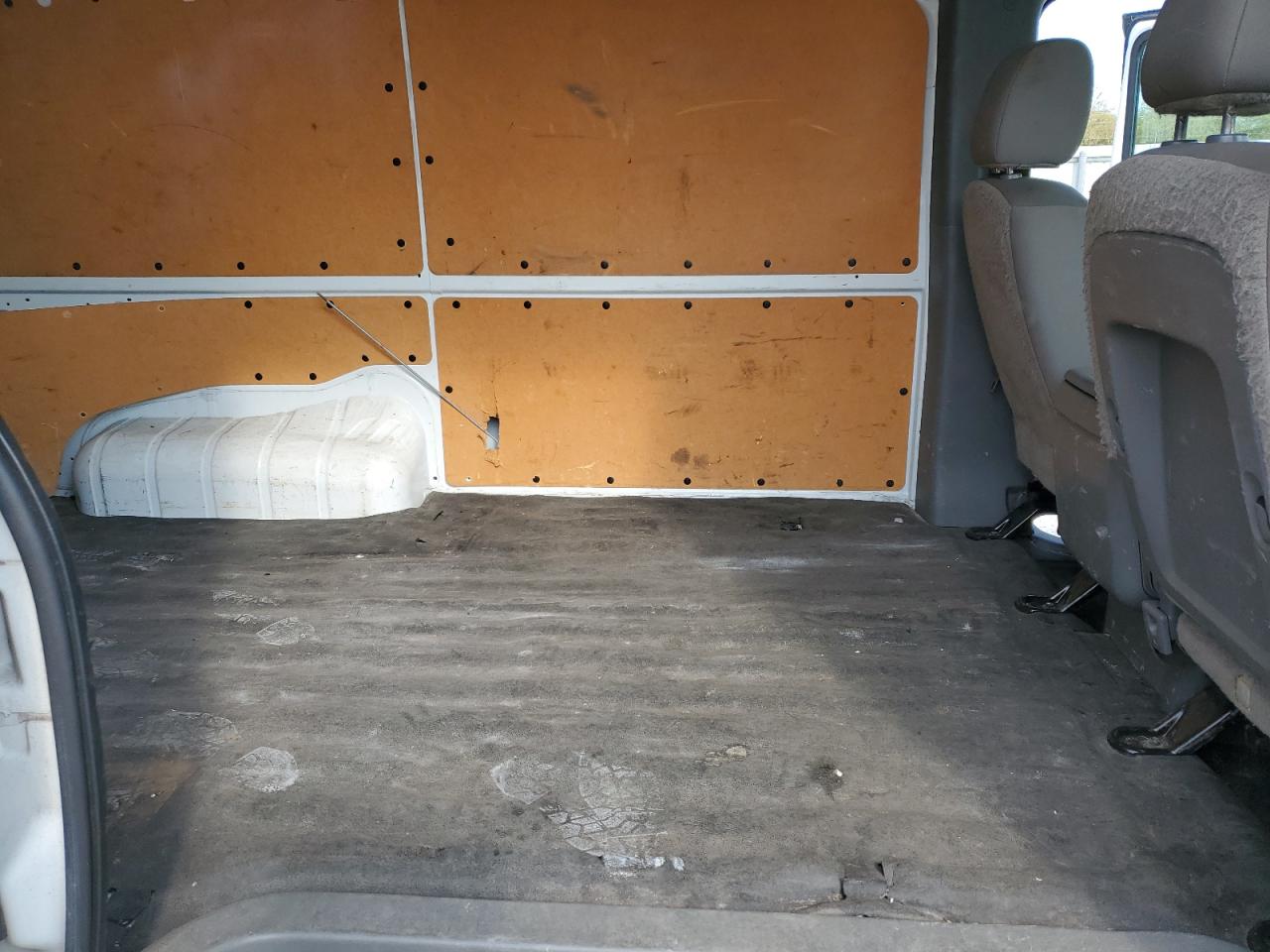 2020 Nissan Nv 2500 S VIN: 1N6BF0LY9LN807128 Lot: 61111855
