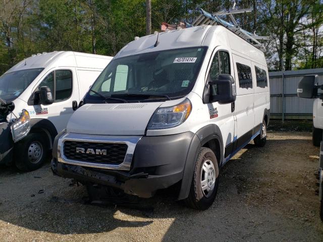  RAM All Models 2022 Білий