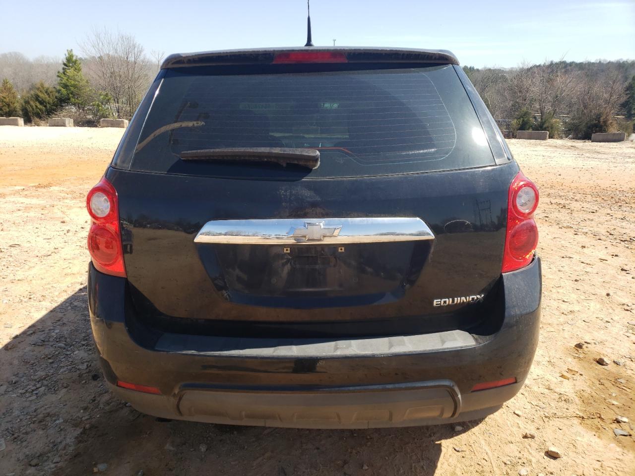 2012 Chevrolet Equinox Ls VIN: 2GNALBEKXC1133821 Lot: 46428574