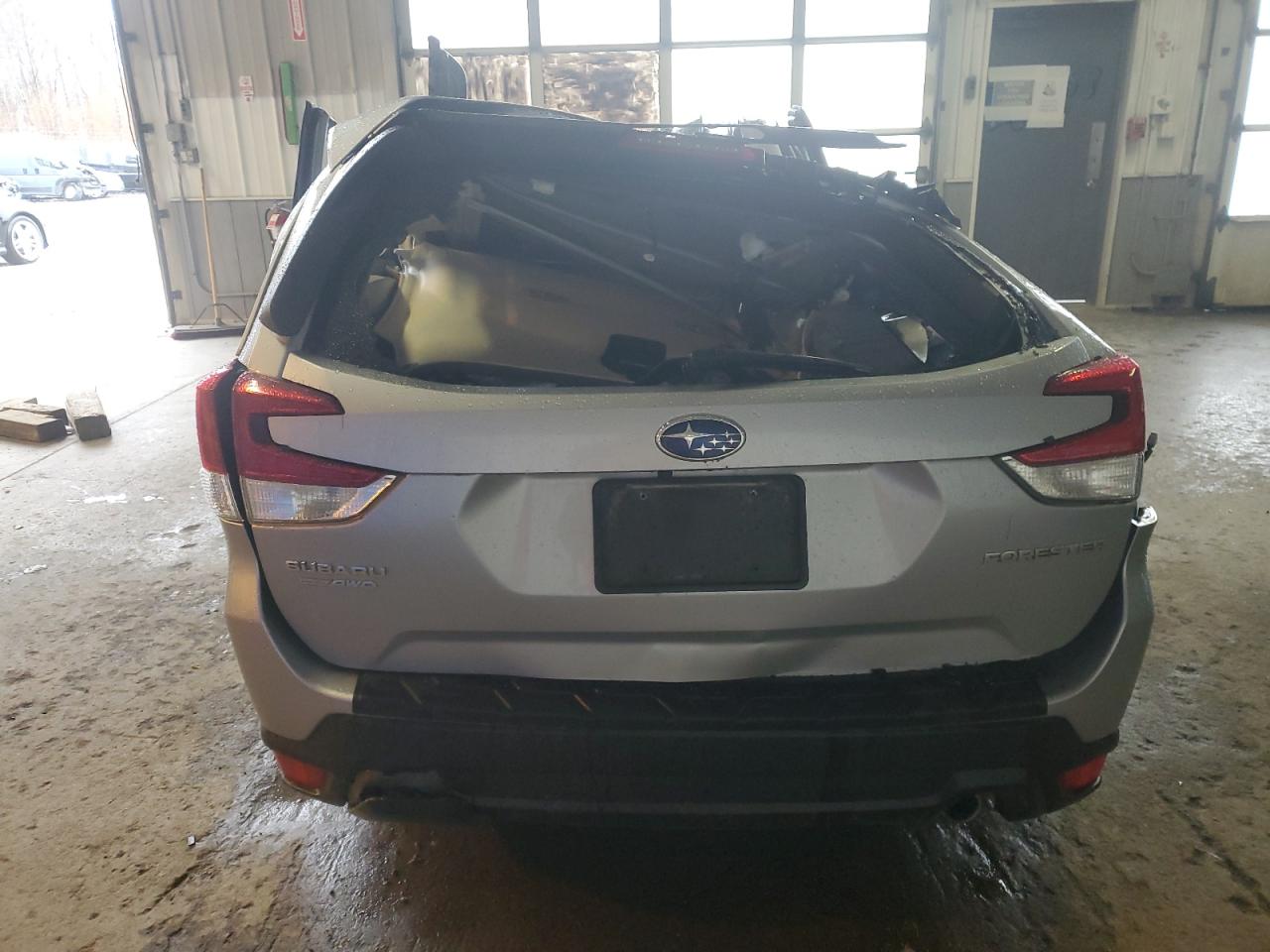 2021 Subaru Forester Limited VIN: JF2SKAUC4MH572470 Lot: 48796854