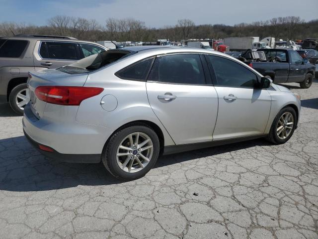  FORD FOCUS 2016 Серебристый