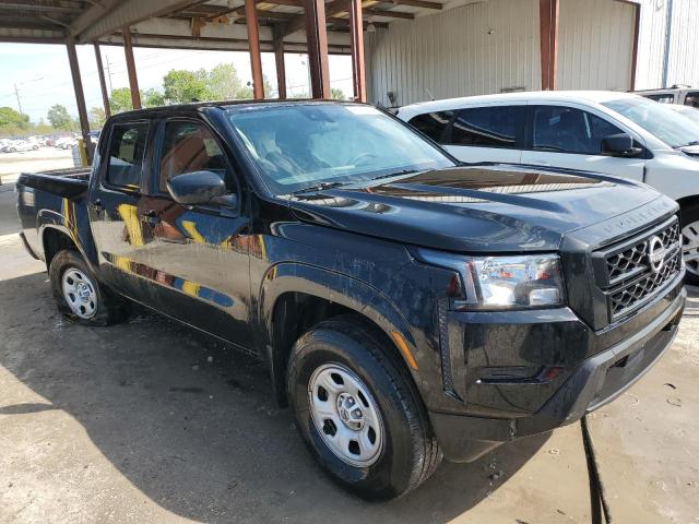  NISSAN FRONTIER 2022 Черный