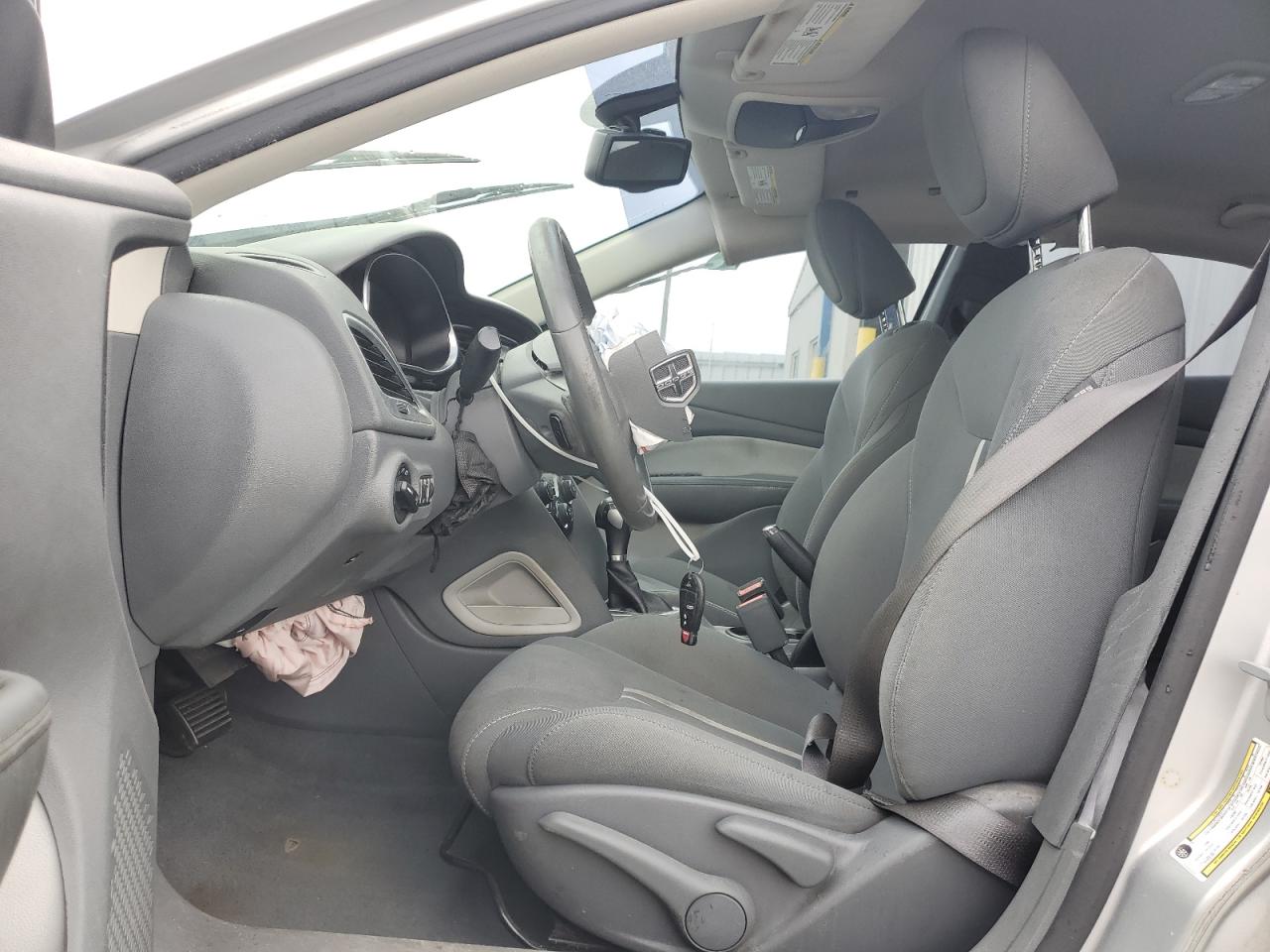 2013 Dodge Dart Sxt VIN: 1C3CDFBA7DD154878 Lot: 45297024