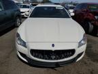 2016 Maserati Quattroporte S იყიდება New Britain-ში, CT - Minor Dent/Scratches