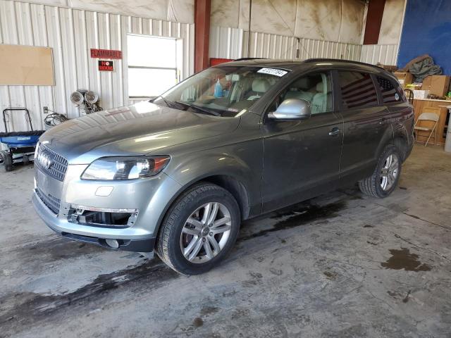 2008 Audi Q7 3.6 Quattro