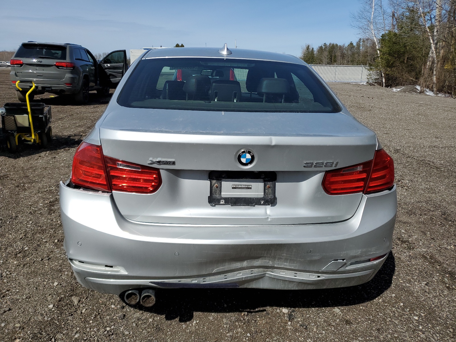 WBA3B3G55FNR88668 2015 BMW 328 Xi