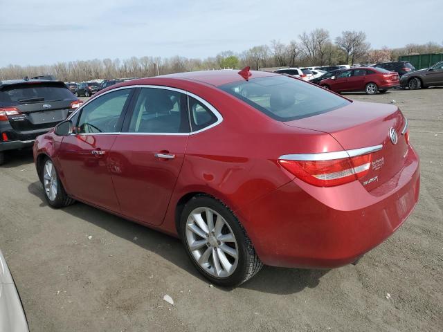  BUICK VERANO 2012 Бургунді