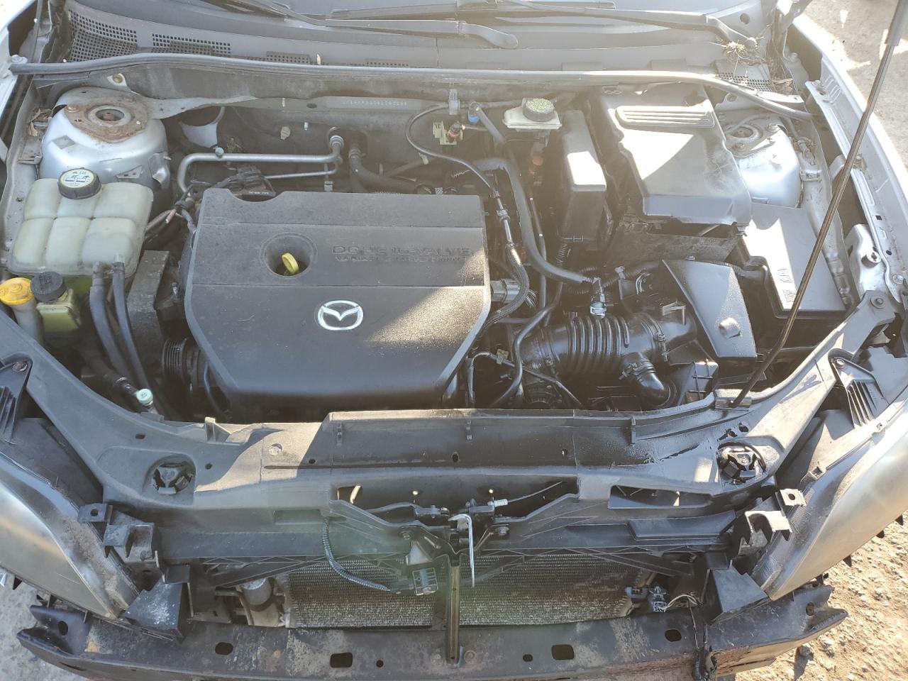 JM1BK32G081790288 2008 Mazda 3 I