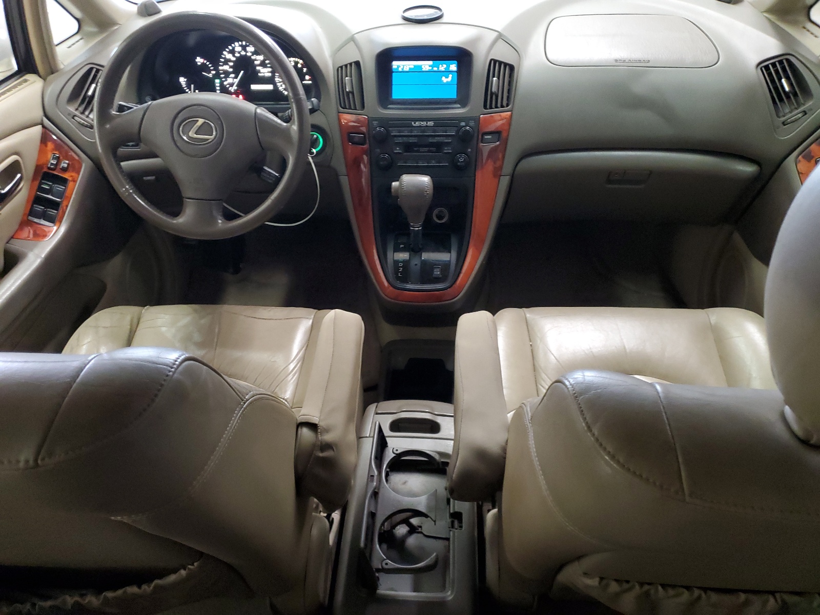 JTJGF10U720139516 2002 Lexus Rx 300