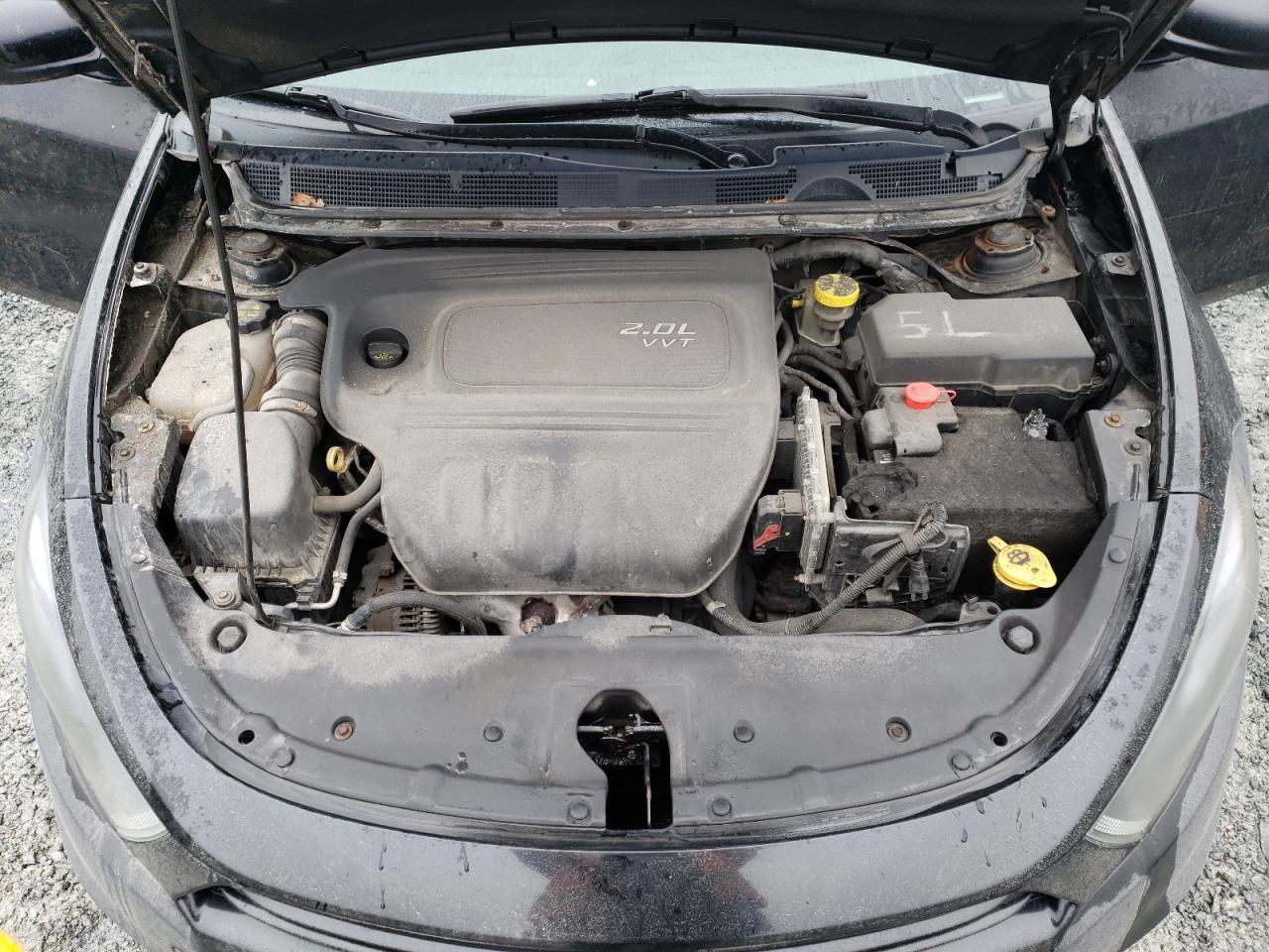 2013 Dodge Dart Sxt VIN: 1C3CDFBA5DD185899 Lot: 47300624