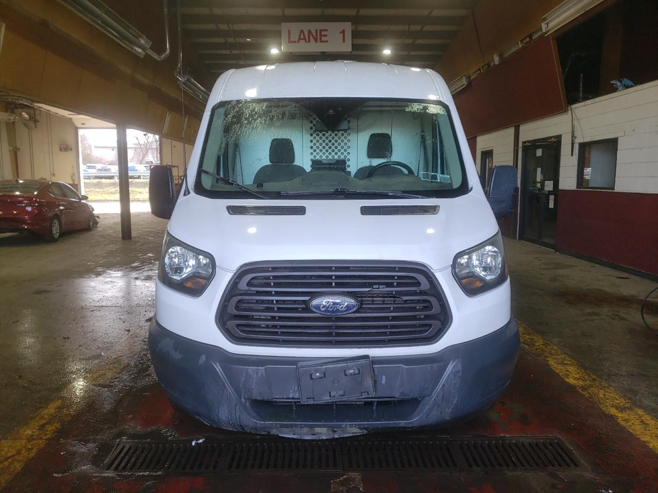 VIN 1FTNR2CG3FKA01611 2015 FORD TRANSIT no.5