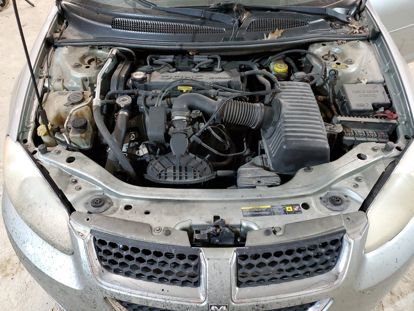 1B3EL36XX4N358302 2004 Dodge Stratus Se