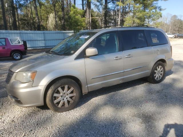  CHRYSLER MINIVAN 2014 Колір засмаги